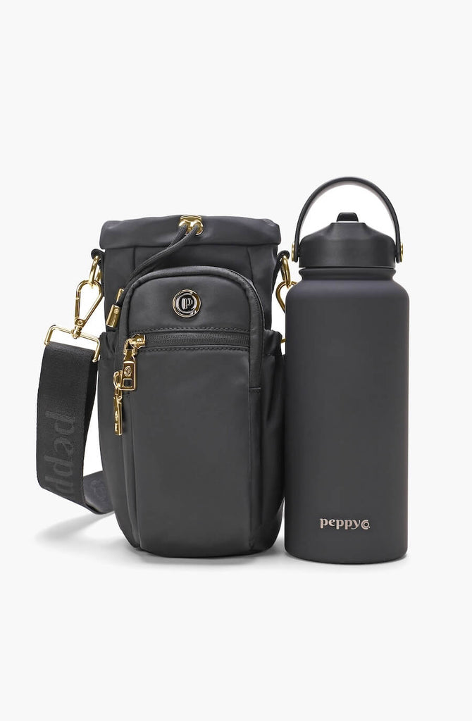 CarryCool Bag Black (Gold)
