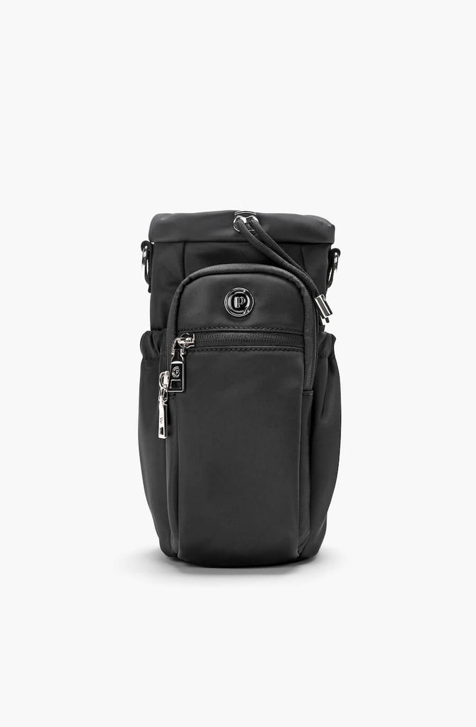CarryCool Bag Black (Silver)