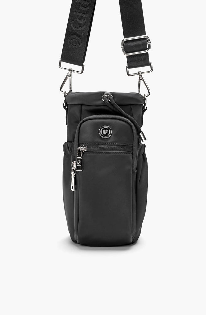 CarryCool Bag Black (Silver)