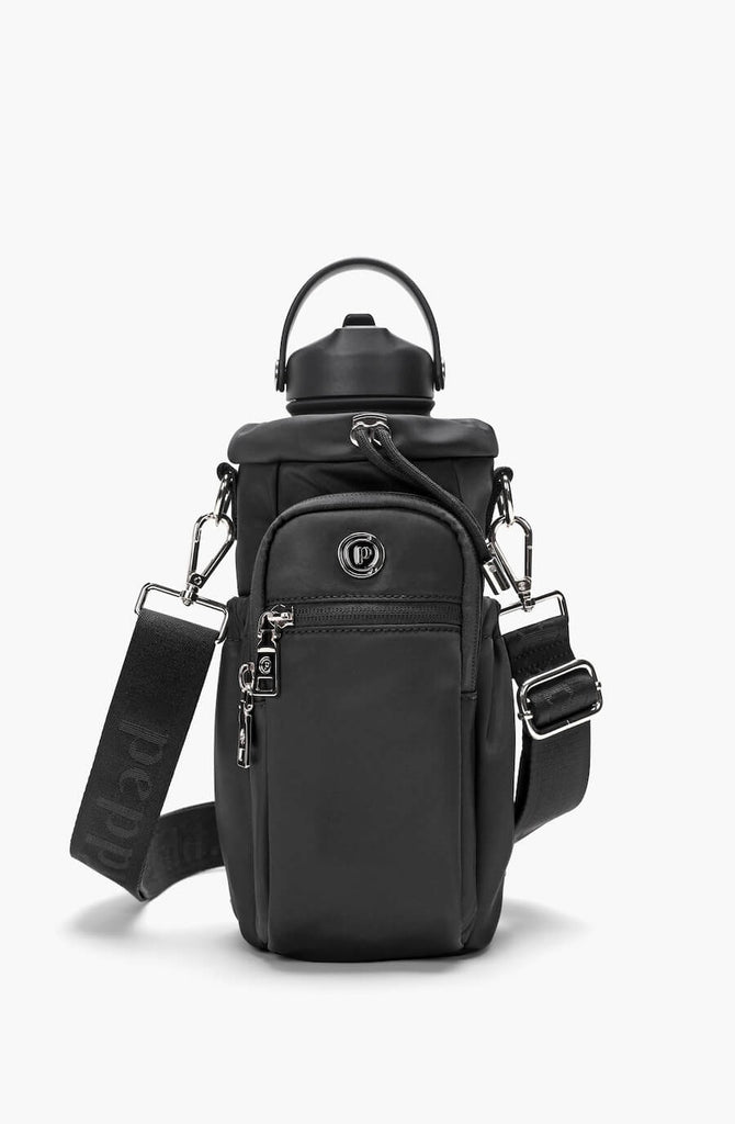 CarryCool Bag Black (Silver)
