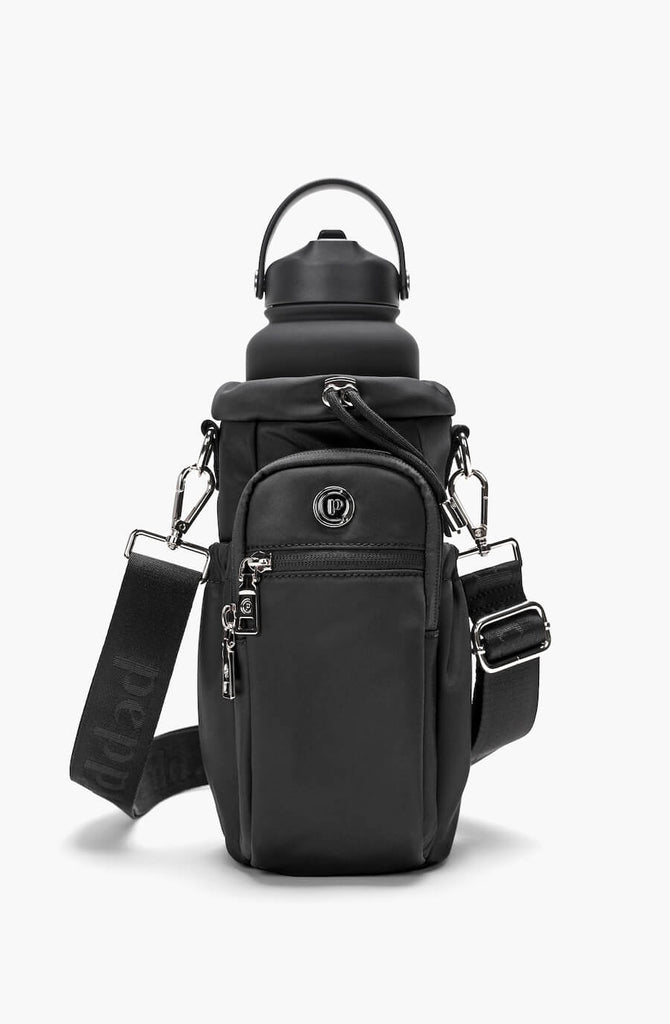 CarryCool Bag Black (Silver)