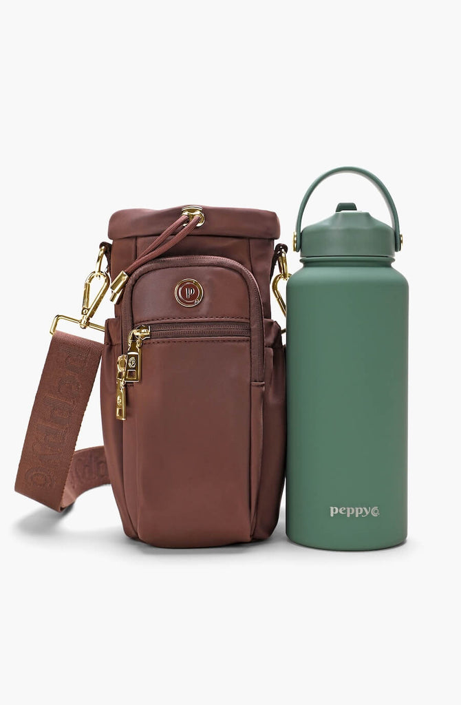 CarryCool Bag Choc (Gold)