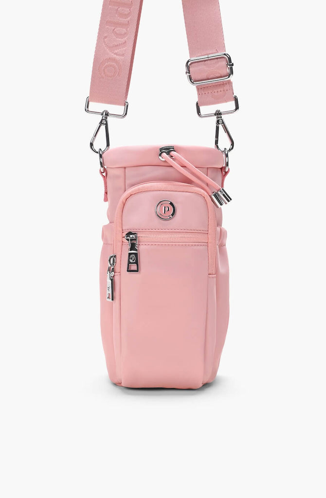 CarryCool Bag Pink (Silver)