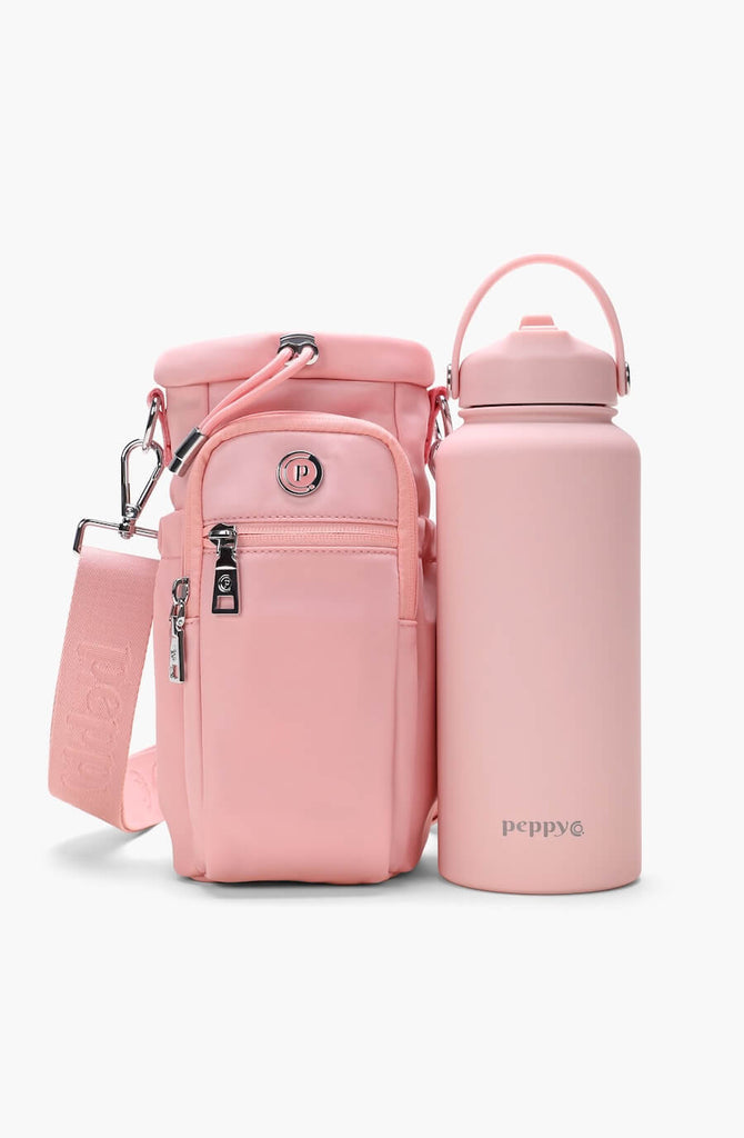 CarryCool Bag Pink (Silver)
