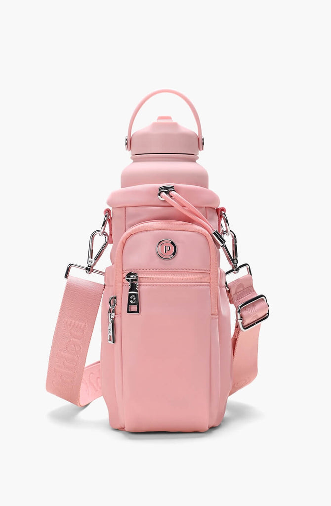 CarryCool Bag Pink (Silver)