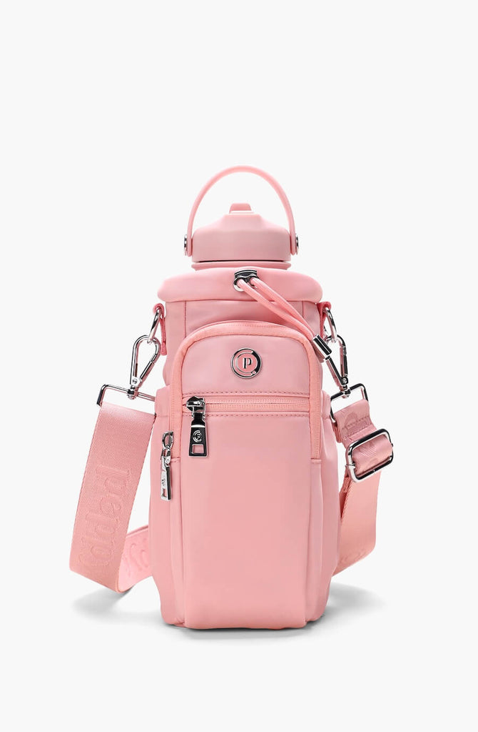 CarryCool Bag Pink (Silver)