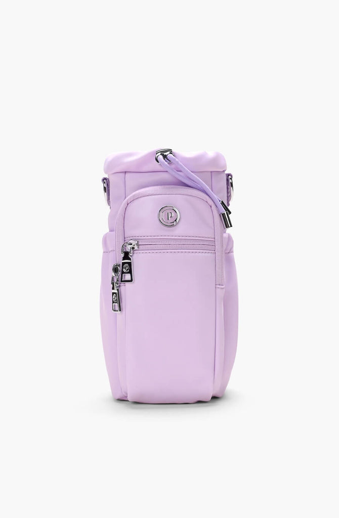 CarryCool Bag Purple (Silver)