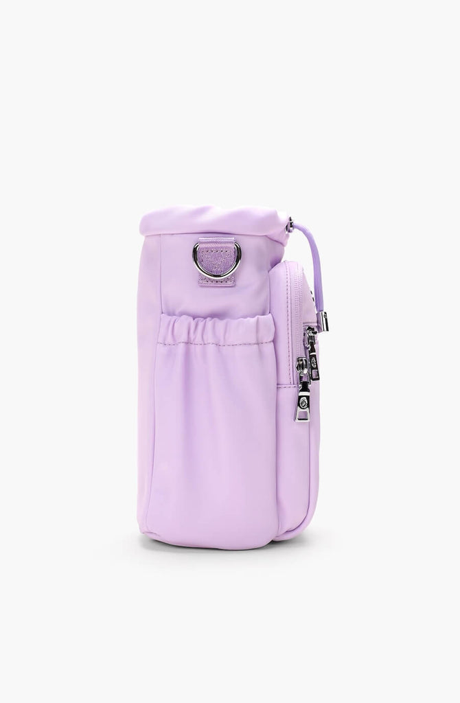 CarryCool Bag Purple (Silver)