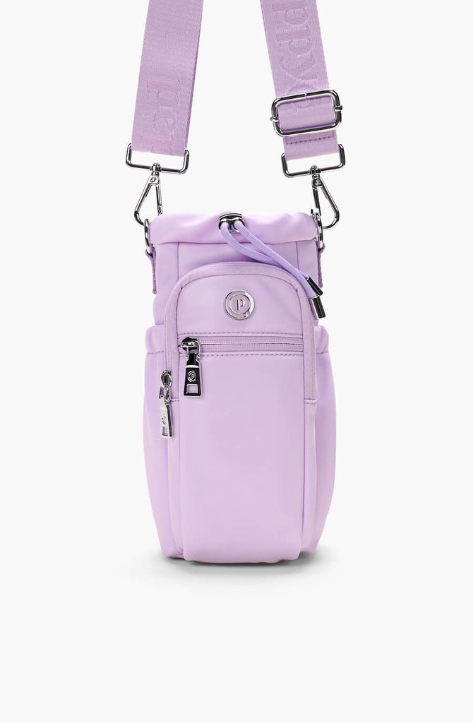 CarryCool Bag Purple (Silver)