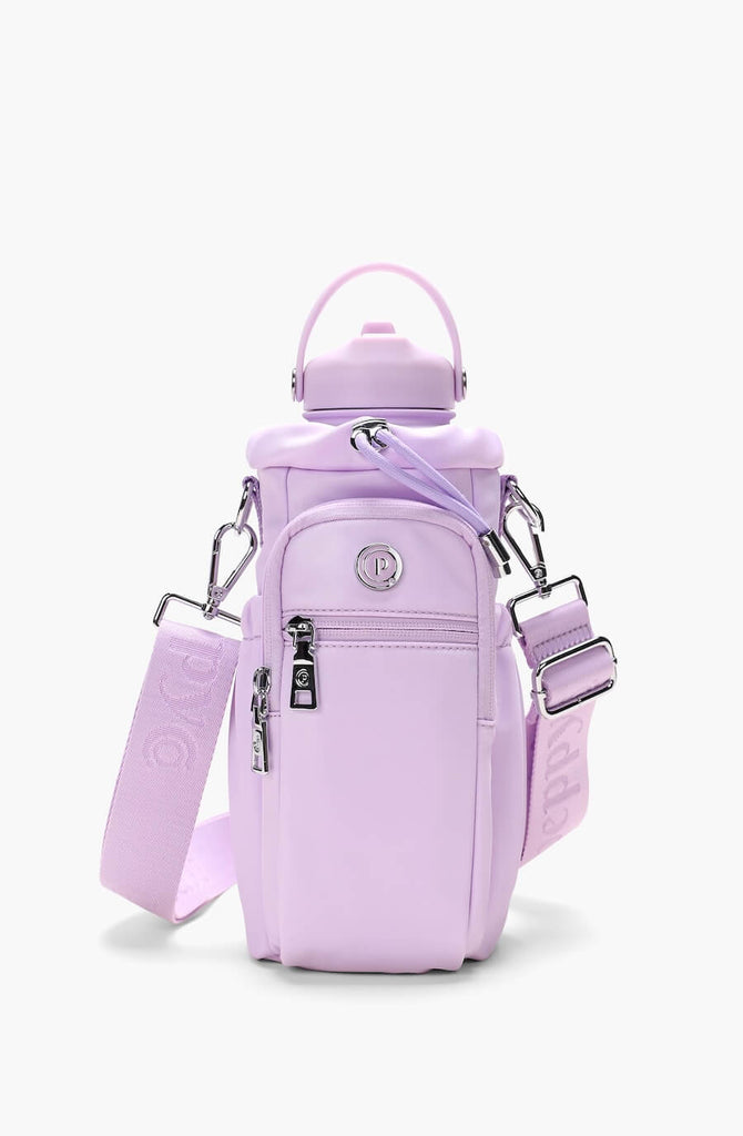 CarryCool Bag Purple (Silver)