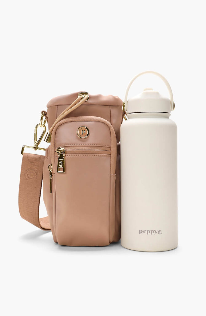 CarryCool Bag Tan (Gold)