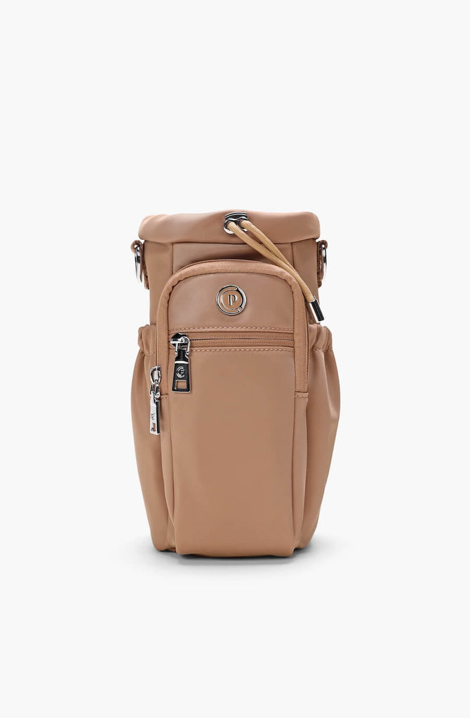 CarryCool Bag Tan (Silver)