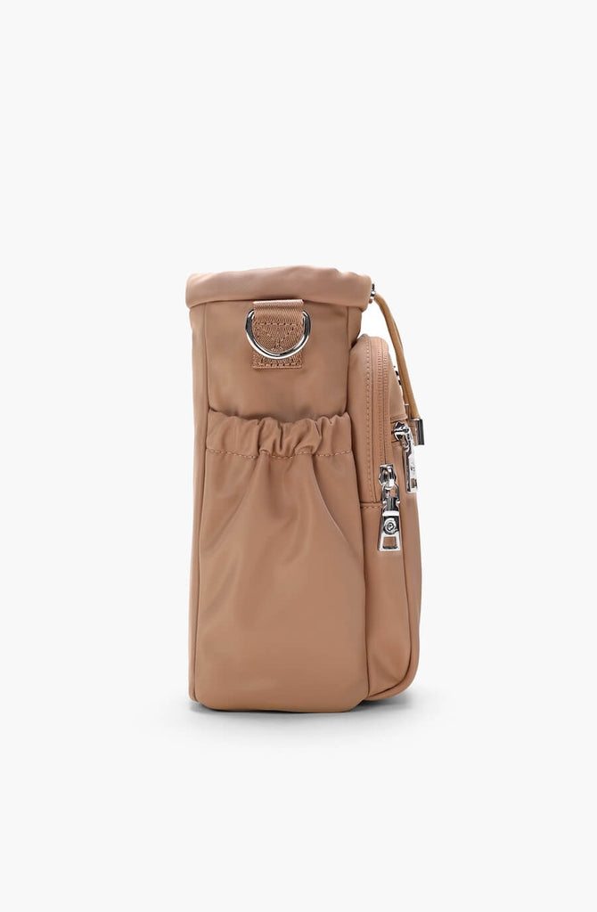 CarryCool Bag Tan (Silver)