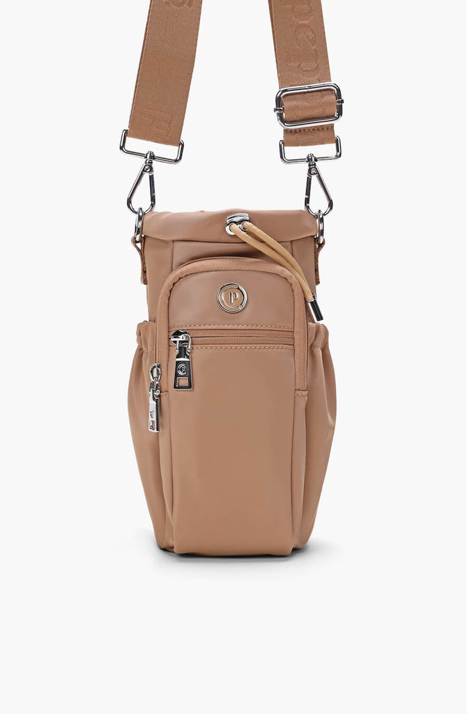 CarryCool Bag Tan (Silver)
