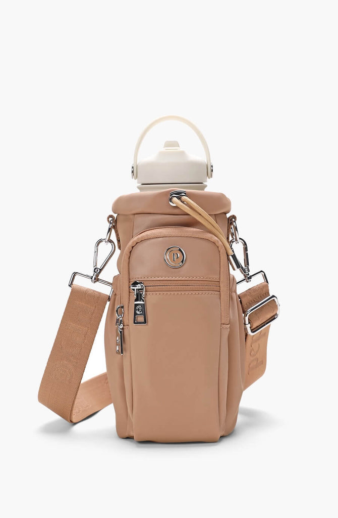 CarryCool Bag Tan (Silver)