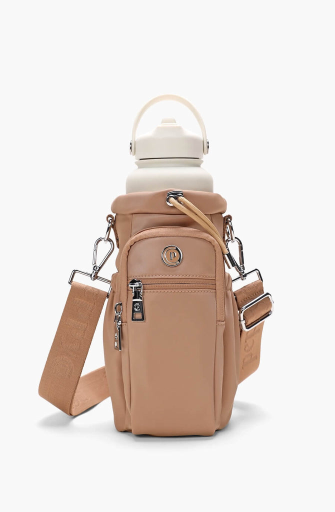 CarryCool Bag Tan (Silver)