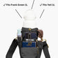 CarryCool Bag Black (Gold)