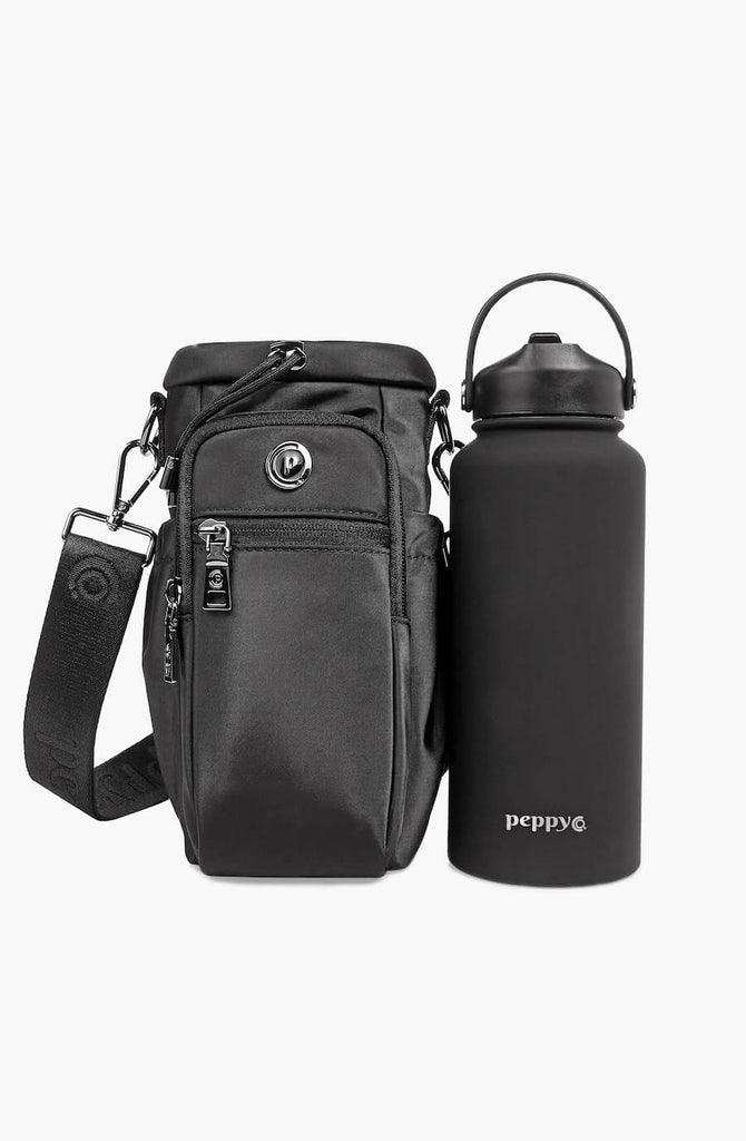 CarryCool Bag Black (Gunmetal)