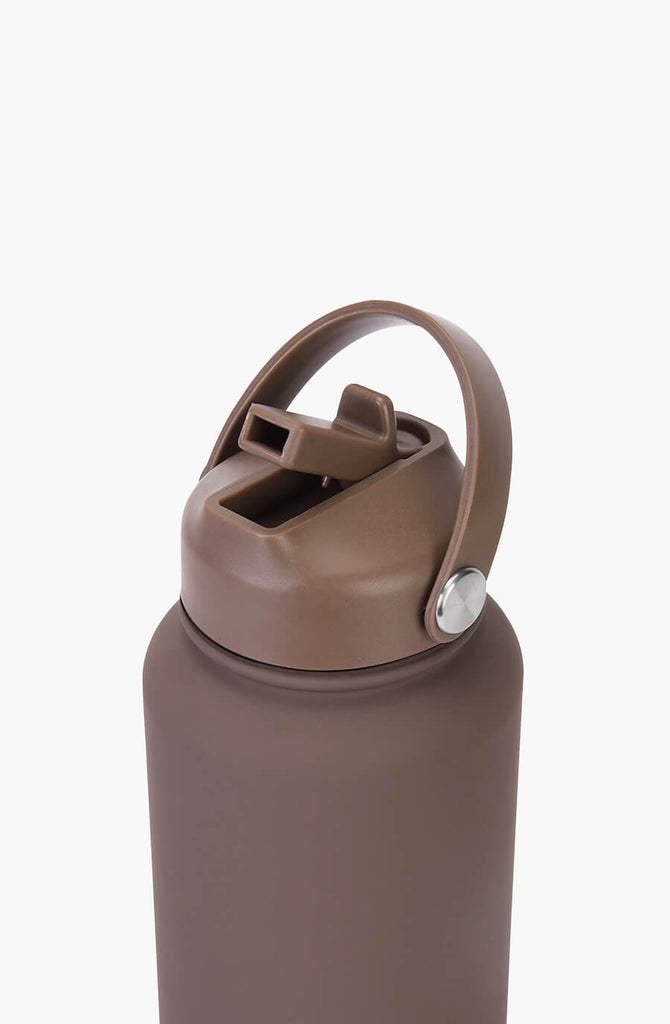 Hydra Bottle Dark Brown