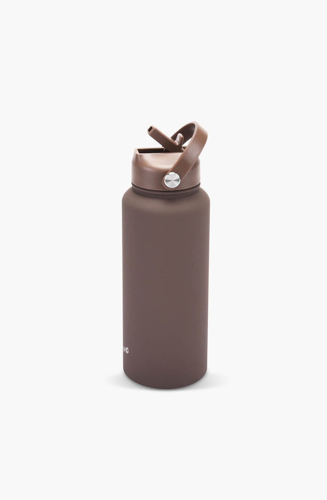 Hydra Bottle Dark Brown