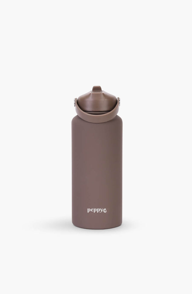 Hydra Bottle Dark Brown