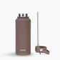 Hydra Bottle Dark Brown