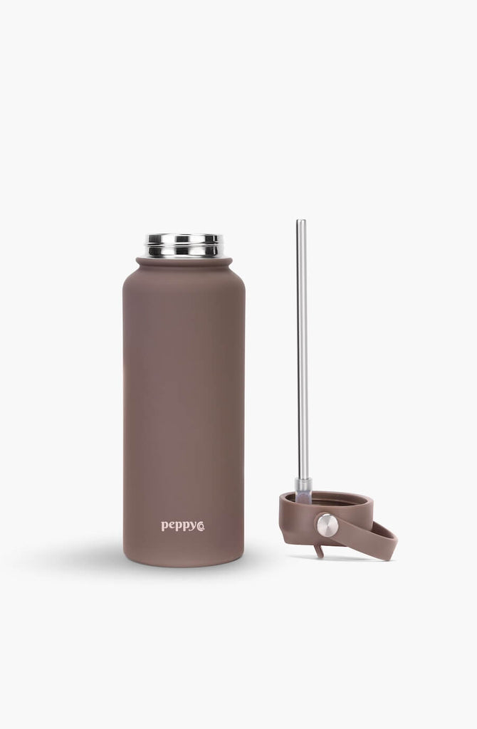 Hydra Bottle Dark Brown