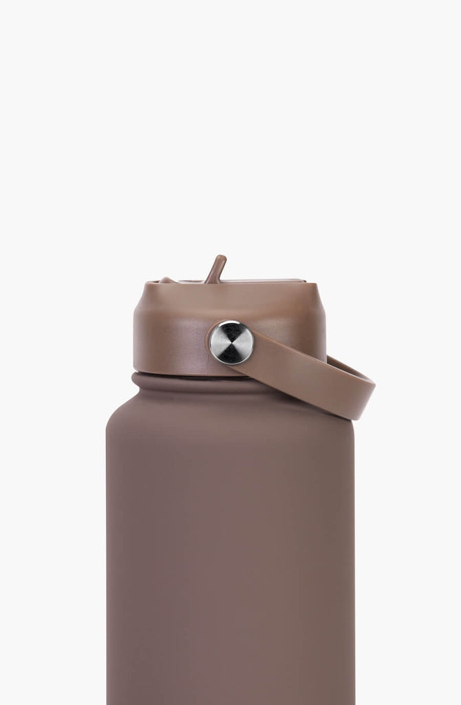 Hydra Bottle Dark Brown