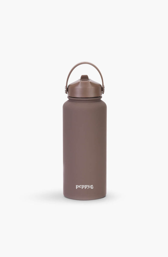 Hydra Bottle Dark Brown