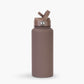 Hydra Bottle Dark Brown