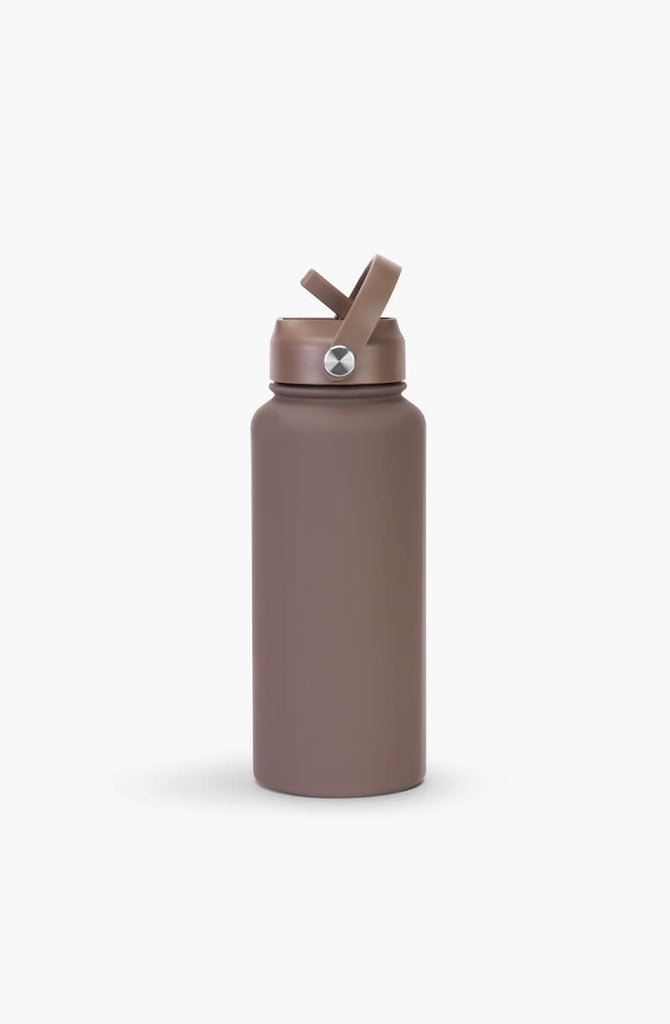 Hydra Bottle Dark Brown