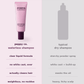 Waterless Shampoo & Mirror Gift Box