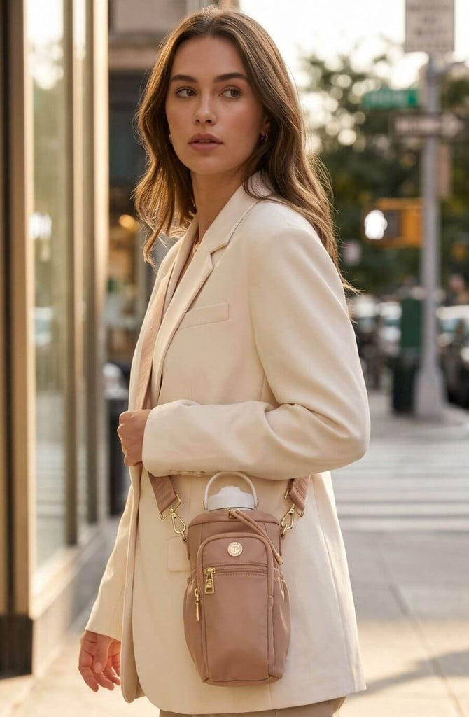 CarryCool Bag Tan (Gold)