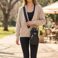 CarryCool Bag Black (Gold)