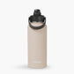 Sip or Chug Insulated Bottle 1L Taupe