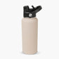 Sip or Chug Insulated Bottle 1L Taupe