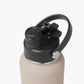 Sip or Chug Insulated Bottle 1L Taupe