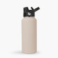 Sip or Chug Insulated Bottle 1L Taupe
