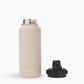 Sip or Chug Insulated Bottle 1L Taupe