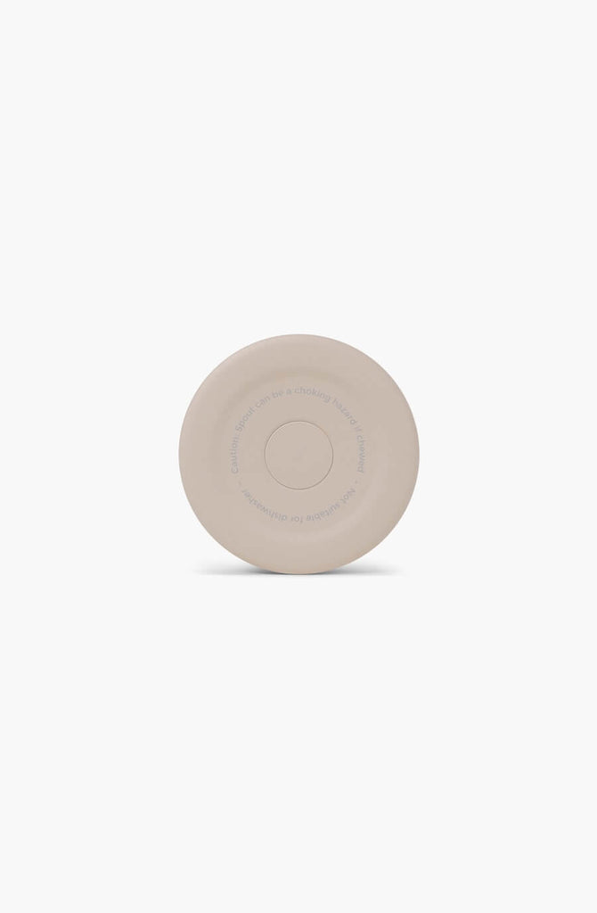 Sip or Chug Insulated Bottle 1L Taupe